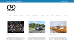 Desktop Screenshot of codemycar.com